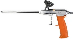 NEO TOOLS Pistolet do pianki montażowej 61-012 - Pozostałe narzędzia ogrodowe - miniaturka - grafika 2