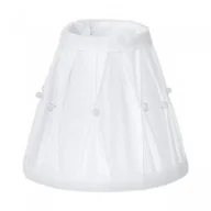 Oprawy, klosze i abażury - Eglo Abażur biały 49959 - miniaturka - grafika 1