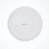 Talerze - Kahla Update Porcelanowy Biały Talerzyk śniadaniowy 21 cm 323436A90032C - miniaturka - grafika 1