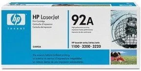 HP C4092A - Tonery oryginalne - miniaturka - grafika 2