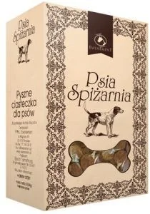 Bosch Petfood Psia Spiżarnia - Ciastka Mono Mini Lamb & Rice 900g 6497 - Przysmaki dla psów - miniaturka - grafika 2