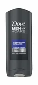 Żele pod prysznic dla mężczyzn - Dove MEN + CARE ULTRA HYDRATION ZEL 400ml - miniaturka - grafika 1
