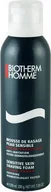 Kosmetyki do golenia - Biotherm Homme Mousse de Rasage Pianka do Golenia Skóra Wrażliwa i Sucha 200ml - miniaturka - grafika 1