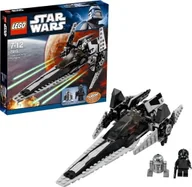 Klocki - LEGO Star Wars - Imperial V-wing Starfighter 7915 - miniaturka - grafika 1