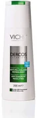 Szampony do włosów - Vichy DERCOS Szampon przeciwłupieżowy do włosów tłustych 200ml - miniaturka - grafika 1