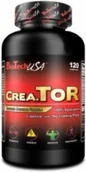 Kreatyna - BioTech Creator 120 kaps - miniaturka - grafika 1