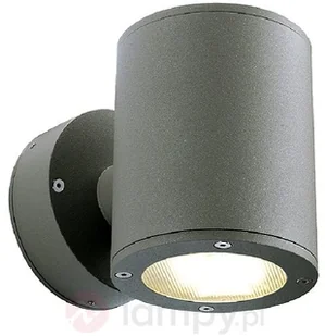 SLV SPOTLINE DOLIX OUT GU10 ROUND biała 1001165 - Oprawy, klosze i abażury - miniaturka - grafika 4