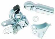 Akcesoria rowerowe - Point Hak Holowniczy, Srebrny (60000005) - miniaturka - grafika 1