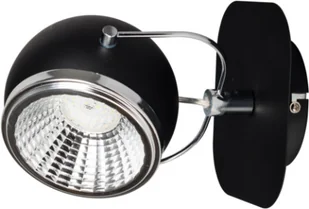 Spotlight Kinkiet nowoczesny 1pł BALL 5009184 - Lampy ścienne - miniaturka - grafika 4