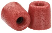 Akcesoria do słuchawek - Comply T-100 kolczyki adapter mały czerwony 17-10111-12 - miniaturka - grafika 1
