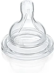 Philips Avent SCF633/27 - Smoczki do butelek - miniaturka - grafika 3