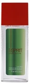 Dezodoranty i antyperspiranty męskie - Esprit Urban Nature 75 ml dezodorant z atomizerem M - miniaturka - grafika 1
