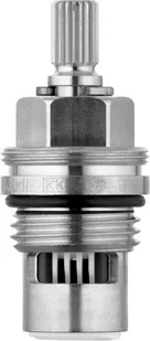 Kludi Klasyczna głowica G 1/2 DIN EN 200 7505500-00 - Akcesoria hydrauliczne - miniaturka - grafika 2