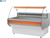 Szafy i witryny chłodnicze - Rapa Lada chłodnicza L-B /122/107 - 1220 006 - miniaturka - grafika 1