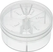 Maskownice do kabli - ABCVISION ORGANIZER TULEJEK KABLOWYCH PA-A - miniaturka - grafika 1