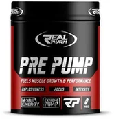 Glutamina - Scitec Real Pharm Pre Pump - 180Tabs (130078) - miniaturka - grafika 1