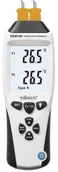 Inne urządzenia pomiarowe - TERMOMETR DO TEROMPAR TYPU K/J V-DEM106 - miniaturka - grafika 1