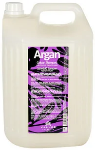 Kallos Cosmetics Szampon Argan 5000ml - Szampony do włosów - miniaturka - grafika 2