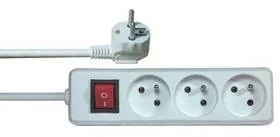 EMOS P1315 (1902130500) - Listwy zasilające - miniaturka - grafika 2