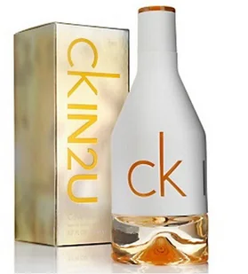 Calvin Klein IN2U woda toaletowa 100ml - Wody i perfumy damskie - miniaturka - grafika 3