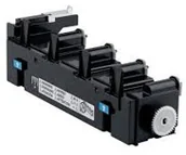 Dodatki do drukarek i skanerów - Konica Minolta Pojemnik na zużyty toner do Magicolor 4750, Bizhub C25 A1AU0Y3 - miniaturka - grafika 1