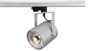 Spotline EURO Spot ES111, okrągła, Biały, GU10, max. 75W, wraz z adapterem 3-fazowym 153421 - Lampy sufitowe - miniaturka - grafika 3