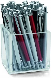 Philippi Długopis mini Slimmy multikolor P139013 - Długopisy - miniaturka - grafika 2