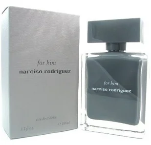 Narciso Rodriguez For Him Woda toaletowa 100ml - Wody i perfumy męskie - miniaturka - grafika 4
