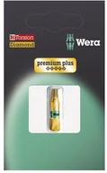 Klucze i nasadki - Wera Bit z końcówką Torx T 25 867/1 BDC SB SiS stal narzędziowa Stal stopowa z diamentową powłoką D 6.3 1 szt - miniaturka - grafika 1