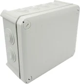 Puszki elektryczne i akcesoria - Obo Puszka natynkowa hermetyczna IP66 190x150x77mm T160 Bettermann - miniaturka - grafika 1