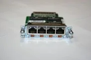 Cisco 4-port ISDN BRI High-Speed WAN Interface Card HWIC-4B-S/T= - Pozostałe akcesoria sieciowe - miniaturka - grafika 2
