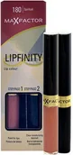 Szminki - Max Factor Lipfinity Lip Colour 42g W 102 Glistening - miniaturka - grafika 1