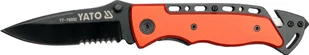 Yato nóż SKŁADANY YT-76050 - Nożyce i noże - miniaturka - grafika 2