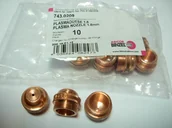 Akcesoria spawalnicze - BINZEL DYSZA 1.8 DO UCHWYTU PLAZMOWEGO PSB 60S/121S - miniaturka - grafika 1