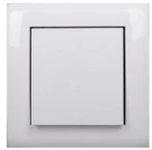 Akcesoria do odkurzaczy - Vaculine Gniazdo ssące Asko białe - miniaturka - grafika 1