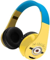 Słuchawki - Lexibook Minionki (BTHP400DES) - miniaturka - grafika 1