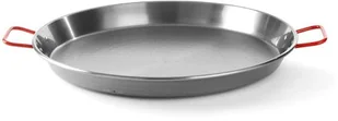 Hendi Patelnia do Paelli z rączkami Profi Line ze stali nierdzewnej O460 x 40mm - Wyposażenie lokali gastronomicznych Hendi Patelnia do Paelli z rączkami Profi Line ze stali nierdzewnej O460 x 40mm - Wyposażenie lokali gastronomicznych - miniaturka - grafika 2
