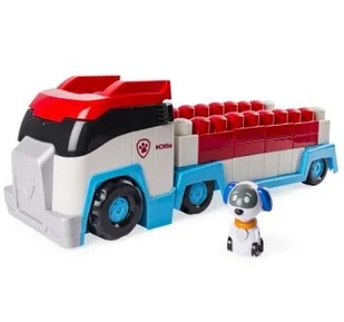 Cobi PROMO PAW PATROL 16691 Psi Patroller - Figurki dla dzieci Cobi PROMO PAW PATROL 16691 Psi Patroller - Figurki dla dzieci - miniaturka - grafika 3