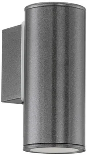 Eglo RIGA 94102 kinkiet 1x3W GU10 3000K - Lampy ogrodowe - miniaturka - grafika 2