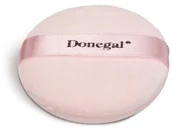 Pozostałe akcesoria do makijażu - Donegal puszek do pudru - miniaturka - grafika 1