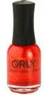 Lakiery do paznokci - Orly Nail Polish Lakier perłowy do paznokci odcień Cherry Bomb (Nail Polish Pear - miniaturka - grafika 1