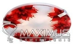 Candellux Plafon Rapsody 1x9W LED Okrągły - Lampy sufitowe - miniaturka - grafika 3