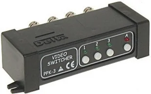 Abcvision PRZEŁĄCZNIK KAMER PPK-3 - Akcesoria do monitoringu - miniaturka - grafika 2