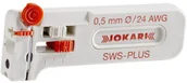Ściągacze - Jokari Ściągacz izolacji do drutów Jokari T40085 Odpowiedni do Przewodnik z izolacją PVC 0.50 mm max) SWS-Plus 050 - miniaturka - grafika 1