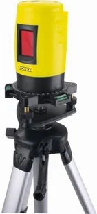 Topex Poziomica laserowa samopoziomująca + statyw - 29C909 - Inne urządzenia pomiarowe - miniaturka - grafika 4