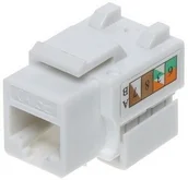 Akcesoria do monitoringu - Abcvision ZŁĄCZE KEYSTONE FX-RJ45-54 - miniaturka - grafika 1