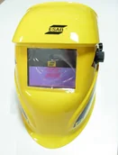 Akcesoria spawalnicze - ESAB PRZYŁBICA ORIGO TECH 9-13 ŻÓŁTA - miniaturka - grafika 1