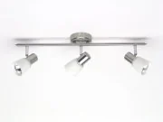 Lampy sufitowe - Brilliant 35816/77 Luca listwa - miniaturka - grafika 1