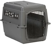 Transportery dla kotów - Beeztees Skykennel Nr 3, 81 X 57 X 60 Cm, Grau - miniaturka - grafika 1