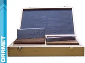 Inne mocowania - Darmet Zestaw podkładek równoległych  PF 150/8 - 17/51x18 PB154-2 - miniaturka - grafika 1